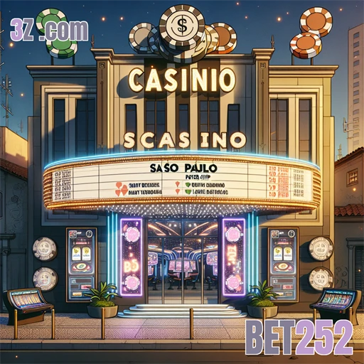 Explore o Mundo dos Jogos Online com BET252.COM