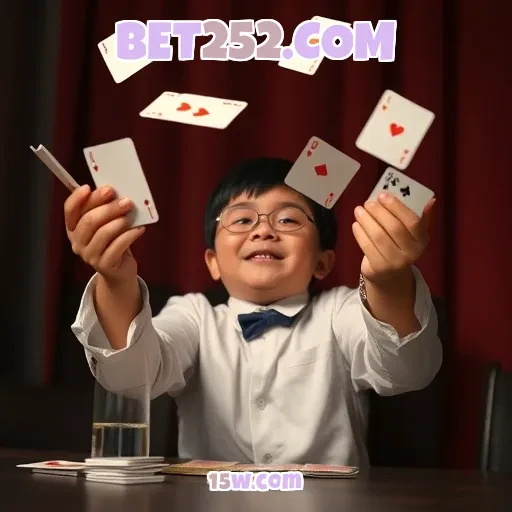 BET252.COM: Explore os Benefícios da Seção de Registro com Jogos Empolgantes